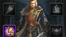 Evony: The King's Return: Your monarch