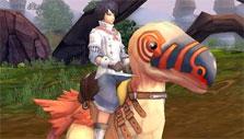 Ragnarok Online 2: Peco-peco mount