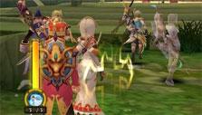 Readying for a Baphomet raid in Ragnarok Online 2