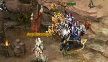 Angel Alliance: Horse mount Angel Alliance: Horse mount