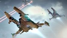 Star Conflict Attack