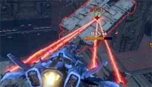 Star Conflict Gameplay