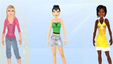 Smeet: Choosing a starting avatar