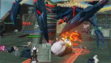 Revelation Online: Boss fight Revelation Online: Boss fight