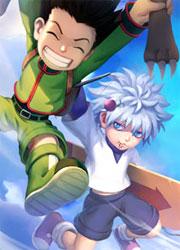 Hunter X Hunter Online Windows game - IndieDB