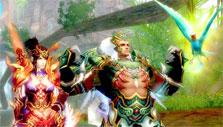 Jade Dynasty: Costumes and pets