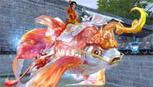 Gold fish mount in Jade Dynasty