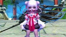 Adorable sprites in Jade Dynasty