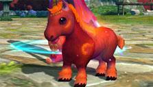 Jade Dynasty: Miniature horse pet