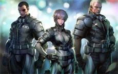 Ghost in the Shell: First Assault Online