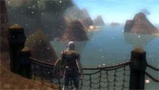 Dungeons & Dragons Online: Beautiful scenery Dungeons & Dragons Online: Beautiful scenery