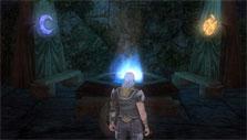 Dungeons & Dragons Online: Healing fountain