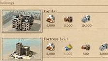 New World Empires: Building