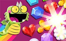 Dragon Up: Match 2 Hatch