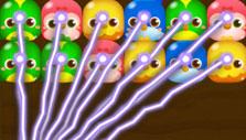 TORIKO: Wild lightning power-up