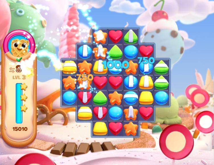 Cookie Jam Blast WWGDB