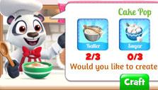 Cookie Jam Blast: Cooking in the kitchen