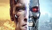 Rebellion vs Skynet in Terminator Genisys: Future War