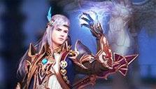 Mage in Divine Storm