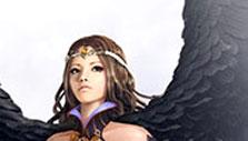 Angel in Divine Storm