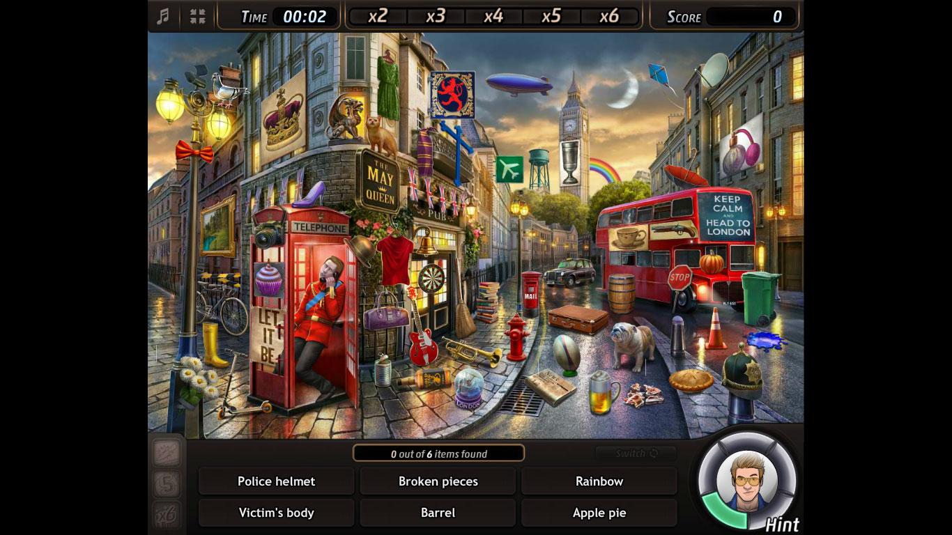 Criminal Case Save The World WWGDB