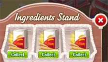 Suburbia 2: Ingredients stand