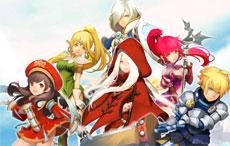 Dragon Nest: Saint Haven Dragon Nest: Saint Haven