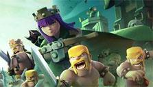 Midnight Strike in Clash of Clans Midnight Strike in Clash of Clans