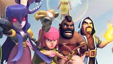 Units in Clash of Clans Units in Clash of Clans