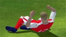 PES2017: Victory pose PES2017: Victory pose