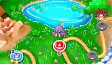Level selection in Block Star Party Level selection in Block Star Party