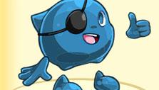 Customizing your blobling in Block Star Party