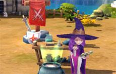Shards of Magic