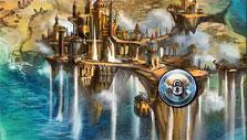 Spellweaver: Campaign map