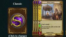 Building a deck in Spellweaver