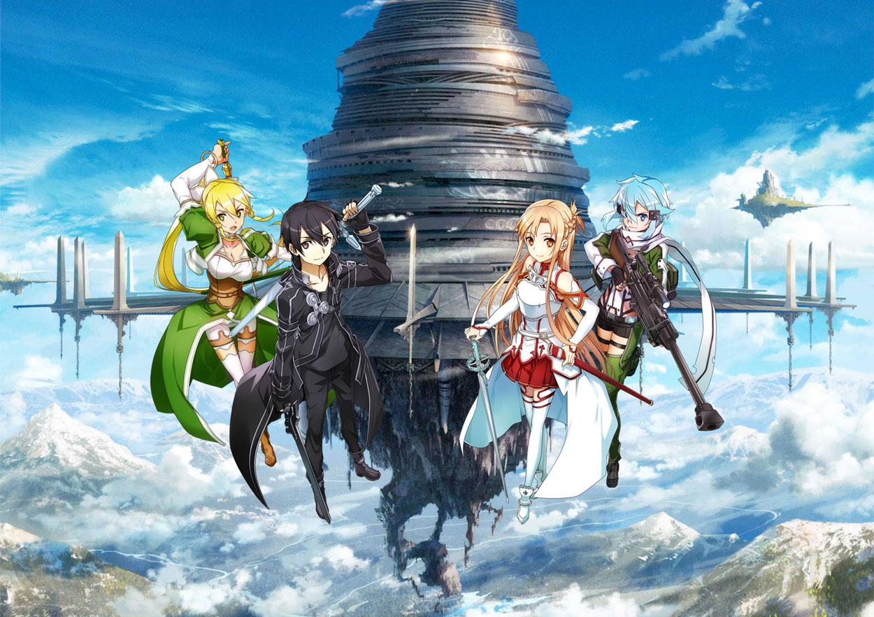 Sword Art Online - WWGDB