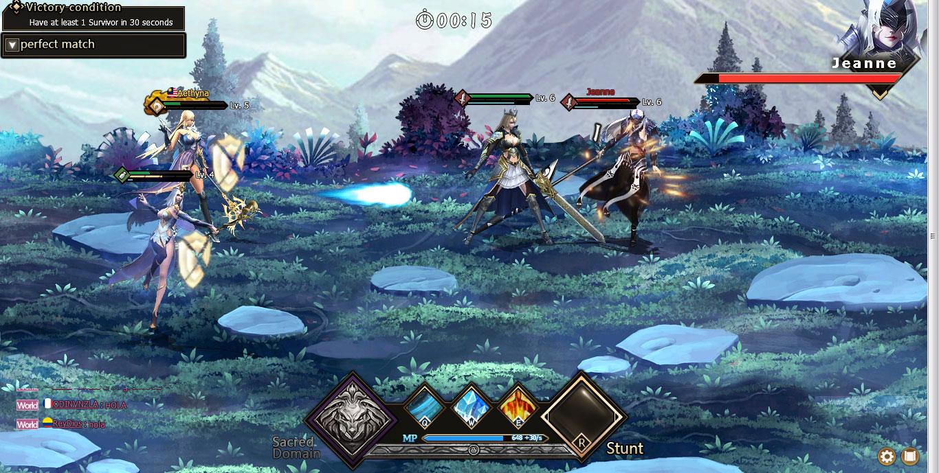 Gods Origin Online Review