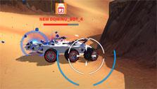 Gameplay in Robocraft