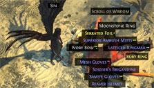 Path of Exile: Glorious loot