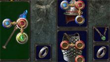 Inventory in Path of Exile