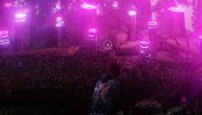 Neon power in inFamous Second Son Neon power in inFamous Second Son