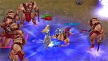 Rings of Anarchy: Gameplay
