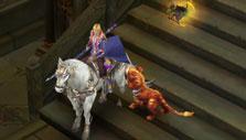 Rings of Anarchy: Pet and ward