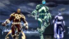 Cool skins in DC Universe Online Cool skins in DC Universe Online
