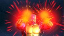 Character creation in DC Universe Online