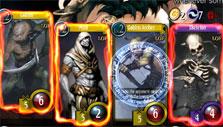 Duel of Summoners: Gameplay Duel of Summoners: Gameplay