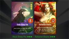 Duel of Summoners: New cards