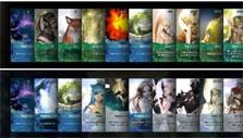 Duel of Summoners: Saved decks