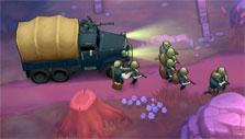 GUNS UP: Gameplay GUNS UP: Gameplay