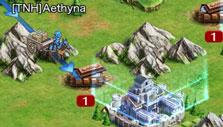 Crystal of Re:union: Harvesting resources Crystal of Re:union: Harvesting resources